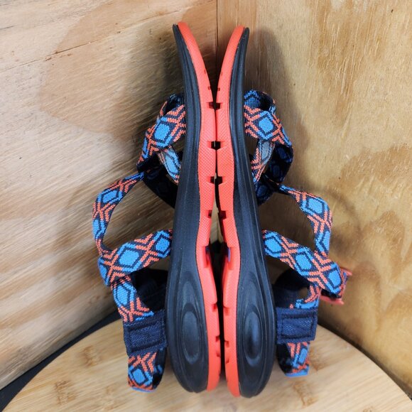 Chaco Z/2 Womens Outdoor Trail Hiking Sandals - Picture 7 of 9